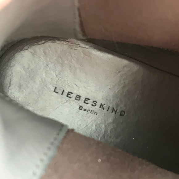 Leibeskind Leather Chelsea Boots - Picture 10 of 16